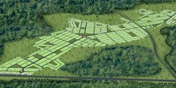 5 Marla Plot B Block Punjab University Phase 2 Lahore