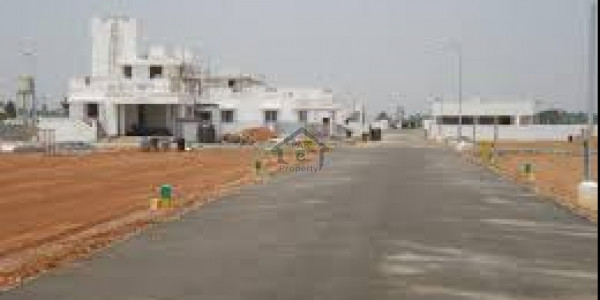 5 Marla Plot Punjab University Phase 2 Lahore