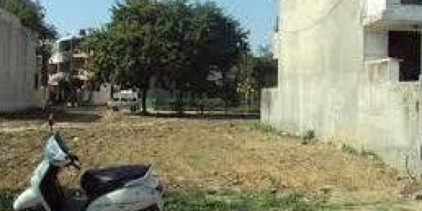 Punjab University Employees Society - 5 Marla Plot In Block A IN Lahore