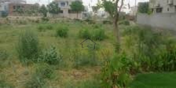 Punjab University Employees Society - 5 Marla Plot In A Block IN Lahore