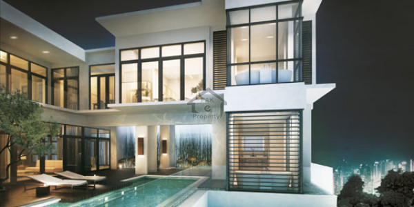 Pakistan Town, 9 Marla Brand New Street Corner House