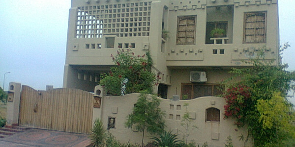 PWD Housing Scheme,9 Marla Double Storey Brand New House