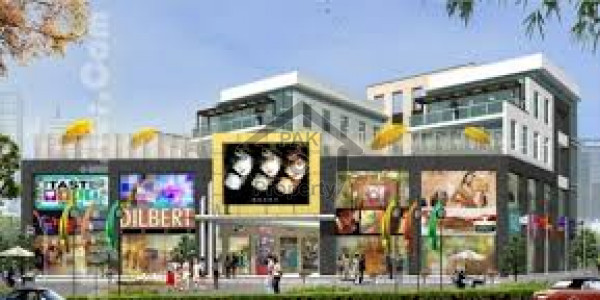 Commercial Shop For Sale At Golden Chance For Investment