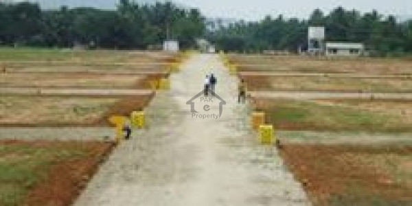Gulberg Residentia B- Block-1 Kanal  Plot#196 For Sale
