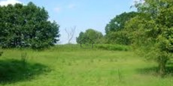 7 Marla Residential Plot For Sale In Gulberg Residencia - Block F