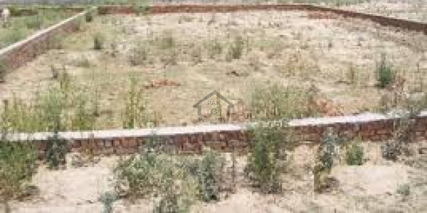 E-11/2 - Residential Plot Available For Sale IN Islamabad