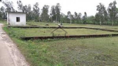 DHA Phase 8 - Block W - Facing Park Plot#145 Is Available For Sale IN Lahore