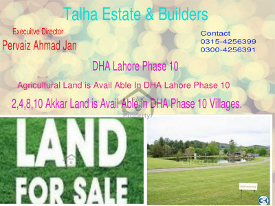 DHA Phase 10 Lahore