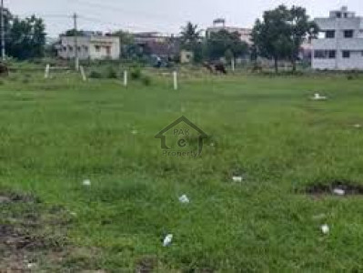 Bahria Town - Awais Qarni Block - Sector B-10 Marla Plot For Sale Hot Location And Hot Deal IN  Lahore