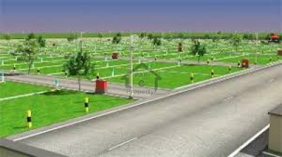 DHA 11 Rahbar Phase 1 - Block C- Residential Plot Is Available For Sale IN  Lahore