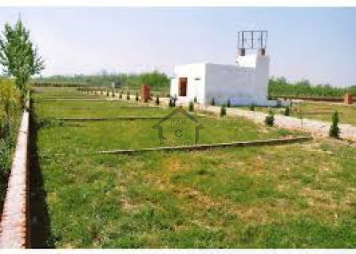 Jubilee Town- 10 Marla Plot For Sale In B Block Possession Plot IN Lahore