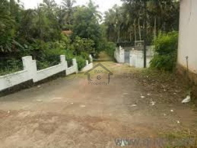 DHA 11 Rahbar Phase 2 Extension - Block P- 5 Marla Corner And Located On 50ft Road Near Park IN LAHORE