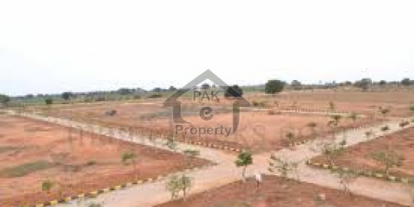 Residential Plot Is Available For Sale