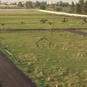 Bahria Town - Shaheen Block- Sector B-1 Kanal Plot For Sale IN Lahore