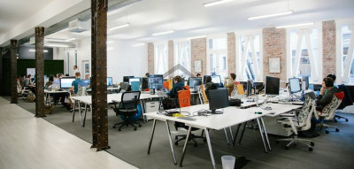 G-11 Markaz, 780 Sq. Ft.Commercial Office For Sale