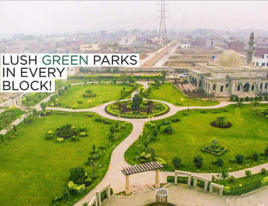 AL JALIL GARDEN HOUSING SCHEME