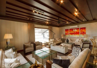 DHA Phase 6, 500 Yard Brand New Bungalow For Sale