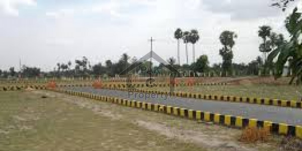 Residential Plot Is Available For Sale