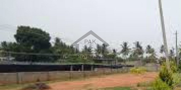 Residential Plot Is Available For Sale