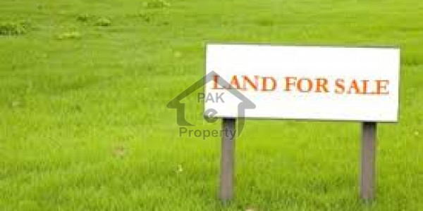 Residential Plot Is Available For Sale