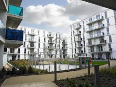 Bahria Town Phase 6- 3 Bed Ground Floor Apartment For Sale Special Price Great Investment IN  Rawalpindi