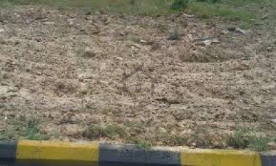 Bahria Town Phase 8 - Rafi Block- 5 Marla Commercial Plot Main Boulevard For Sale IN  Rawalpindi