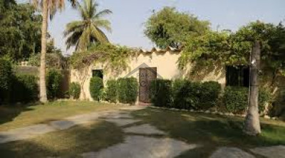 Chak Beli Khan- 25 Kanal Cattle Farm For Sale In Chak Beli Khan Road Rawalpindi