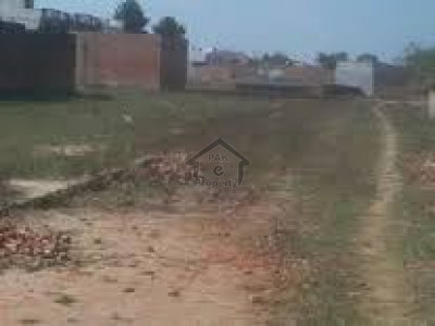 Bahria Town Phase 8 -10 Marla -Plot Is Available For Sale