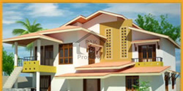 Double Storey House Is Available For Sale