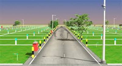 DHA Phase 6 - Block F- Residential Plot Is Available For Sale IN LAHORE