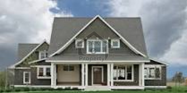 House Is Available For Sale