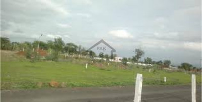 Bahria Town - Quaid Block-Sector E-Plot Is Available For Sale In Lahore