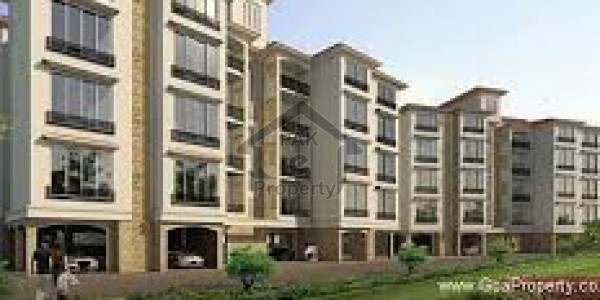 Brand New 4-bedrroms Apartment In 