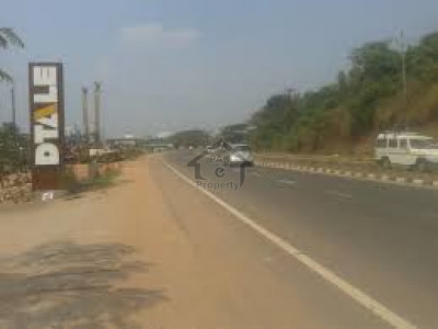 Kahna-Main Ferozepur Road 12 Marla Commercial Corner Plot In Lahore