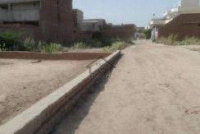 Bahria Town - Jinnah Block-Sector E-5 Marla Plot Number 587 In  Lahore