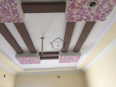 3 Marla House For Sale In Harbanspura