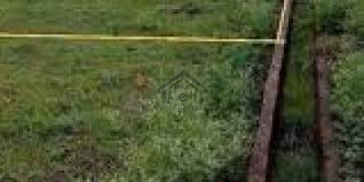 Daska Road-6 Kanal Industrial Plot For Sale In Sialkot