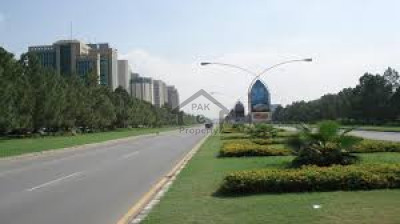 Jinnah Avenue-Phase 1-500 Square Yard Commercial Plot No C114 In Gwadar
