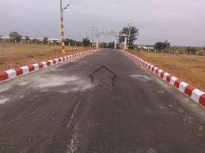 Jinnah Avenue-Phase 2-500 Square Yard Plot No D 190 In Gwadar