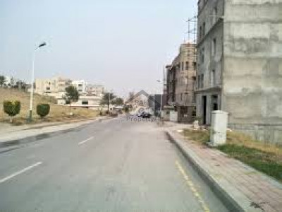 Jinnah Avenue-Phase 2 -500 Square Yard Commercial Plot No D278 In Gwadar
