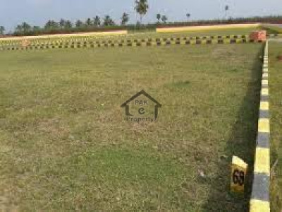 Korangi Creek Cantonment, Cantt-5100 Yard Plot For Hospital In Karachi
