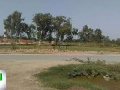 M.A. Jinnah Road-5800 Yard Plot For Sale In Karachi