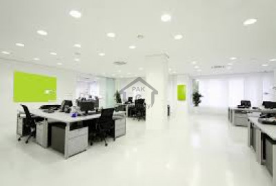 Shahra-e-Faisal, 825 Sq. Ft.3rd Floor Office Is Available For Sale
