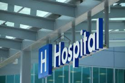 PECHS, Jamshed Town-750 Sq-Yard Amenity Space For Hospital Only In PECHS Karachi