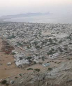 Marine Dr-2.5 Acre Commercial Plot Sea Marine Dr Front Resort Commercial In Gwadar