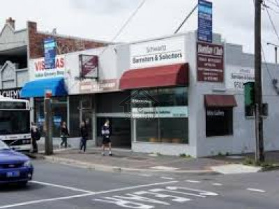 700 Sq. Ft. Shop Is Available For Sale in Quetta