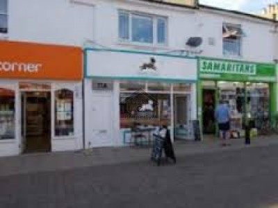 700 Sq. Ft. Shop Is Available For Sale in Quetta