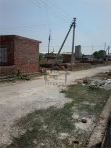 Bahria Town - Precinct 22-Plot Available For Sale In Karachi