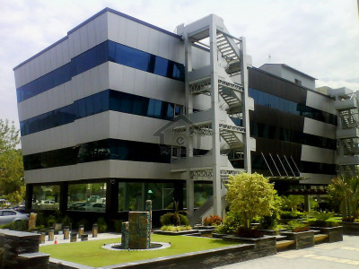 DHA Phase 4,G+3 Floor Office Building Available For Sale