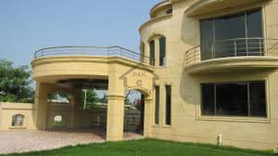 Baleli Road-Luxury Bungalow With All Essentials For Sale In Quetta